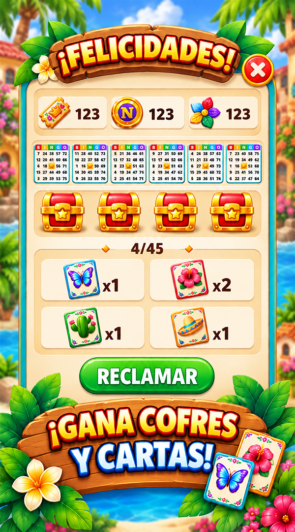 Cofres y colecciones
